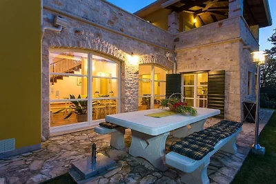 Ferienhaus in Porec mit Schwimmbecken