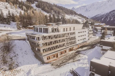 Bergwohnung im Herzen von Paradiski