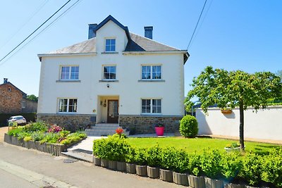 Möbliertes Ferienhaus in Tillet mit eigener...