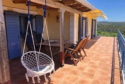 Ferienhaus in Messinia mit Schwimmbecken