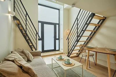 Duplex chic con aria condizionata • Bastiglia...