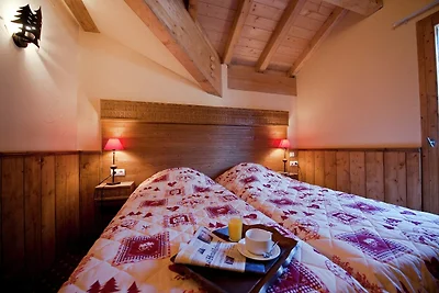 Wohnung in einem mitkindlichen Dorf