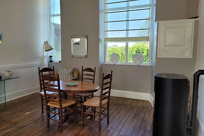Casa vacanze vintage con doppia terrazza