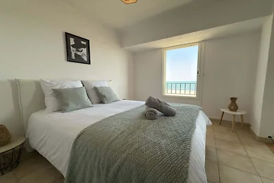 Apartment mit Meerblick