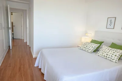 Appartement in Playa de Gandía met terras