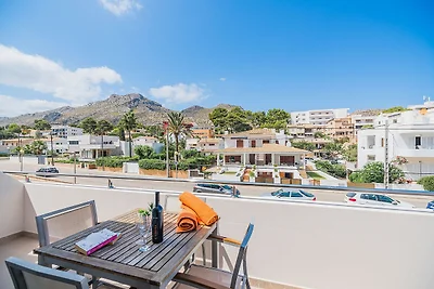 Ferienhaus 50 m vom Strand, Cala Molins...