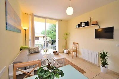 Appartement in Son Baulé vlakbij zandstrand