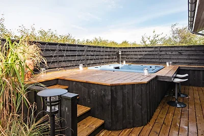 Maison de vacances pour 6 a Tarm