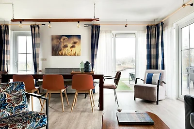 Vakantiewoning met sauna, buitenspa