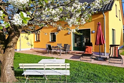 Casa de vacaciones Vacaciones de reposo Luckow