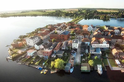 Ferienhaus in Malchow mit Schwimmbecken