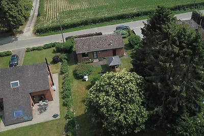 Ferienhaus in Froidchapelle mit Garten