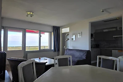 2-Personen-Apartment mit Meerblick