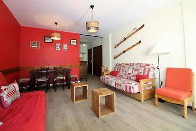 In der Nähe von Pisten, Geschäften, Seeblick