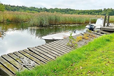 5 Personen Ferienhaus in MUNSö-By Traum