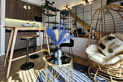 Wohnung in Marinha Grande nahe Stränden