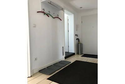 Ferienwohnung mit 2 Schlafzimmer