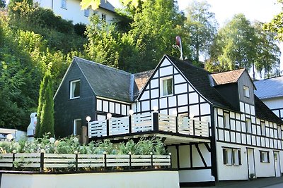 Geräumiges Ferienhaus mit Terrasse