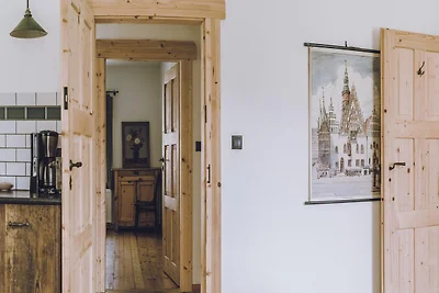 Manoir de 2 chambres à Janowice Wielkie