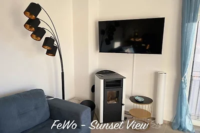 Apartamento vacacional en Vir con piscina.