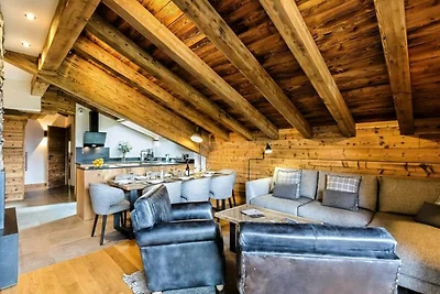 apartman za odmor Obiteljski odmor Hauteluce