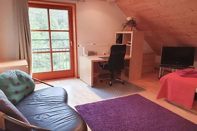 Vakantieappartement met 4 slaapkamers