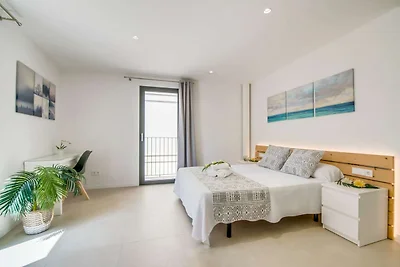 Moderne Wohnung in Sa Pobla