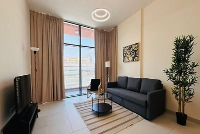 Luxuriöses Apartment mit 2 Schlafzimmern in d...