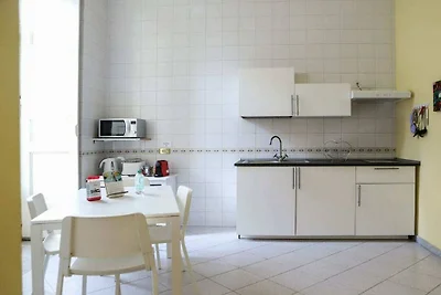 Maison de vacances à Naples avec balcon