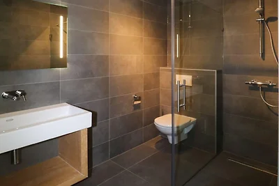 Bella villa con sauna e vista libera