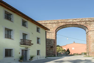 Appartement in Lucca met privéspa