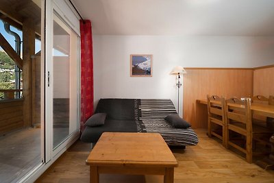 Appartement in Allos met zwembad