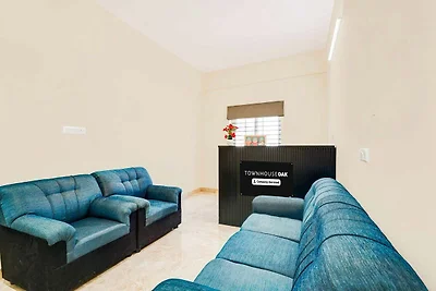Grundriss des Hennur Prakruthi