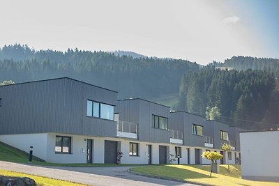 Sfeervol chalet met sauna