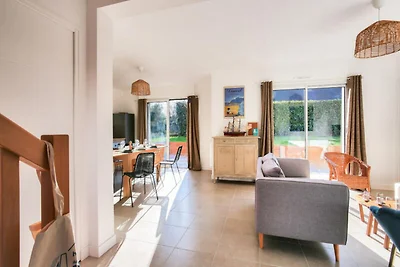 Appartement in Saint-Briac vlakbij stranden