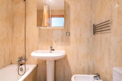 Appartamento a Sabanillas vicino al campo da...