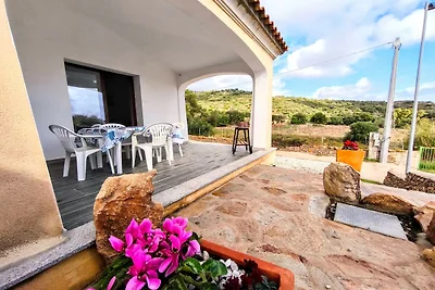 Ferienwohnung am Meer in der Nähe von Budoni