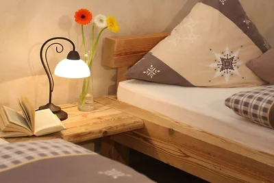 Holiday apartment with 1 bedroom
