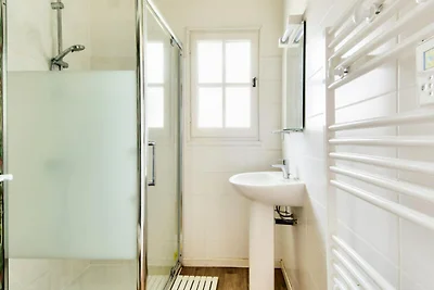 Apartment in der Nähe des Strandes Les Dames,...