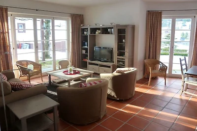 Ferienwohnung mit 2 Schlafzimmer
