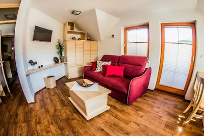 Riverside Pines Luce Apartments with Balcony ...