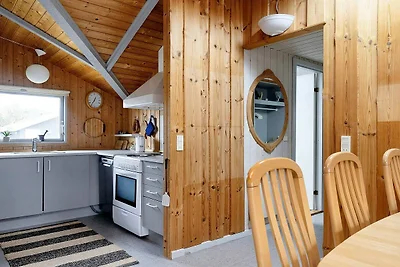 6 Personen Ferienhaus in Ålbæk-By Traum