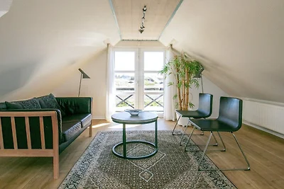 12 osob apartament w Hirtshals-By Traum