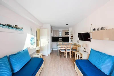 Residenz La Pinede f�r sechs Personen