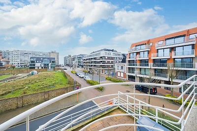 Lichtdurchflutete Wohnung in Strandnähe
