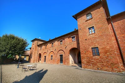Ruhiger Bauernhof in 

 Montepulciano mit Poo...