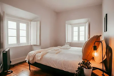 Apartment im Stadtzentrum von Lissabon