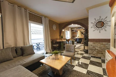 Mooi appartement in Roses vlakbij het centrum