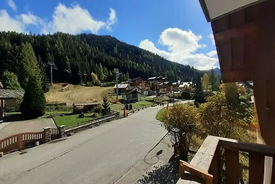 Studio voor 4 personen