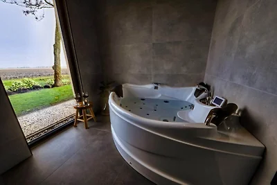 Ferienhaus in Zevenhuizen mit Sauna